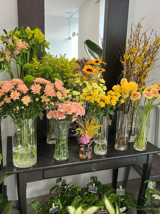 Qantu Quality Flower